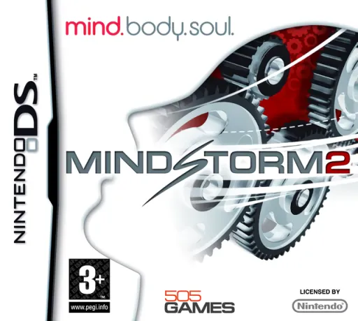 MinDStorm 2 (Europe) (En,Fr,De,Es,It)